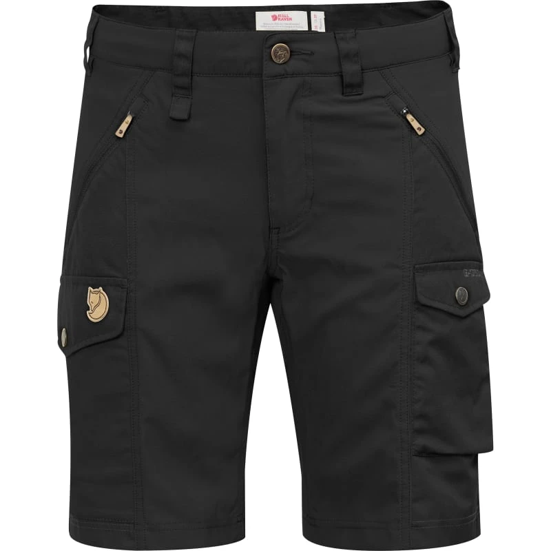 FJÄLLRÄVEN Women's Nikka Shorts Curved 3 FJÄLLRÄVEN Women's Nikka Shorts Curved