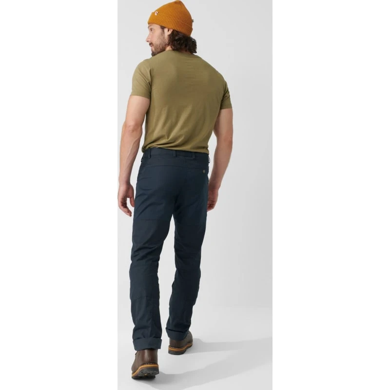 FJÄLLRÄVEN Men's Nils Trousers Long 6 FJÄLLRÄVEN Men's Nils Trousers Long - Bilde 4