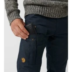 FJÄLLRÄVEN Men's Nils Trousers Long 11 FJÄLLRÄVEN Men's Nils Trousers Long -FJÄLLRÄVEN fjallraven nils trousers long