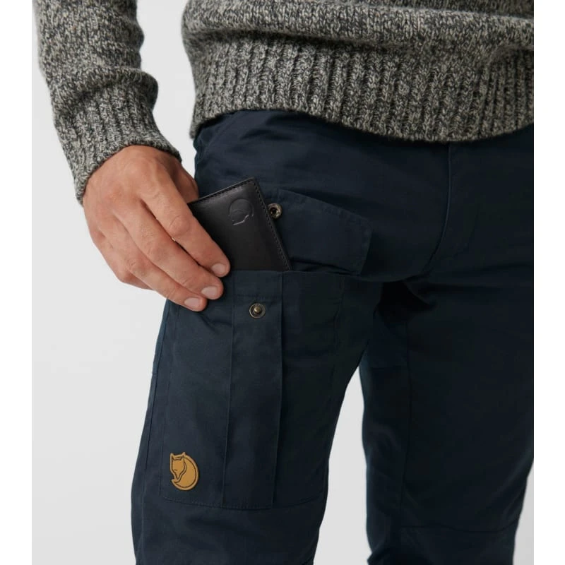 FJÄLLRÄVEN Men's Nils Trousers Long 5 FJÄLLRÄVEN Men's Nils Trousers Long - Bilde 3