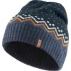FJÄLLRÄVEN Övik Knit Hat -FJÄLLRÄVEN fjallraven ovik knit hat dark navy