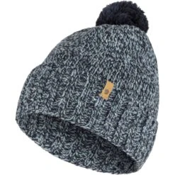 FJÄLLRÄVEN Övik Pom Hat -FJÄLLRÄVEN fjallraven ovik pom hat dark navy 2
