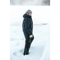 FJÄLLRÄVEN Polar Bib Trousers -FJÄLLRÄVEN fjallraven polar bib trousers black 3