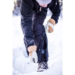 FJÄLLRÄVEN Polar Bib Trousers -FJÄLLRÄVEN fjallraven polar bib trousers black 6