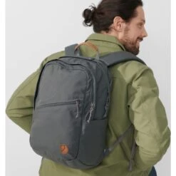 FJÄLLRÄVEN Räven 20 -FJÄLLRÄVEN fjallraven raven 20 basalt