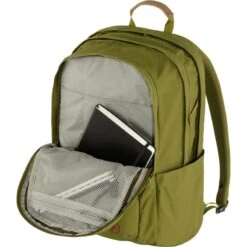 FJÄLLRÄVEN Räven 28 -FJÄLLRÄVEN fjallraven raven 28 foliage green