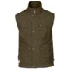 FJÄLLRÄVEN Reporter Lite Vest -FJÄLLRÄVEN fjallraven reporter lite vest dark olive