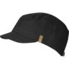 FJÄLLRÄVEN Singi Trekking Cap -FJÄLLRÄVEN fjallraven singi trekking cap black
