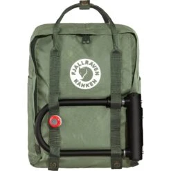 FJÄLLRÄVEN Tree-Kånken -FJÄLLRÄVEN fjallraven tree kanken lichen green 2