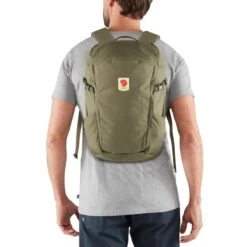 FJÄLLRÄVEN Ulvö 23 -FJÄLLRÄVEN fjallraven ulvo 23 laurel green