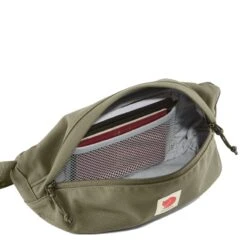 FJÄLLRÄVEN Ulvö Hip Pack Medium -FJÄLLRÄVEN fjallraven ulvo hip pack medium laurel green 3