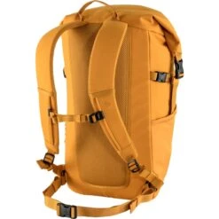 FJÄLLRÄVEN Ulvö Rolltop 30 12 FJÄLLRÄVEN Ulvö Rolltop 30 -FJÄLLRÄVEN fjallraven ulvo rolltop 30 red gold 3