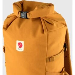 FJÄLLRÄVEN Ulvö Rolltop 30 13 FJÄLLRÄVEN Ulvö Rolltop 30 -FJÄLLRÄVEN fjallraven ulvo rolltop 30 red gold 4