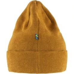 FJÄLLRÄVEN Vardag Classic Beanie -FJÄLLRÄVEN fjallraven vardag classic beanie acorn 1