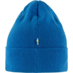 FJÄLLRÄVEN Vardag Classic Beanie -FJÄLLRÄVEN fjallraven vardag classic beanie alpine blue 2