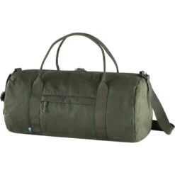 FJÄLLRÄVEN Vardag Duffel 30 -FJÄLLRÄVEN fjallraven vardag duffel 30 deep forest 2