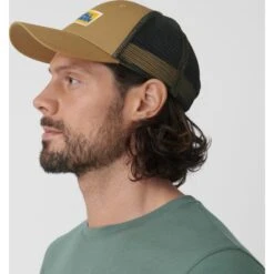 FJÄLLRÄVEN Vardag Långtradarkeps -FJÄLLRÄVEN fjallraven vardag langtradarkeps buckwheat brown 2
