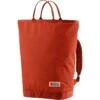 FJÄLLRÄVEN Vardag Totepack (2021) -FJÄLLRÄVEN fjallraven vardag totepack c01 cabin red