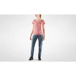 FJÄLLRÄVEN Women's 1960 Logo T-Shirt -FJÄLLRÄVEN fjallraven women s 1960 logo t shirt 1