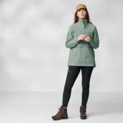 FJÄLLRÄVEN Women's Abisko Hike Anorak -FJÄLLRÄVEN fjallraven women s abisko hike anorak 1