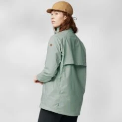 FJÄLLRÄVEN Women's Abisko Hike Anorak -FJÄLLRÄVEN fjallraven women s abisko hike anorak 3