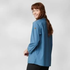 FJÄLLRÄVEN Women's Abisko Hike Shirt -FJÄLLRÄVEN fjallraven women s abisko hike shirt 3