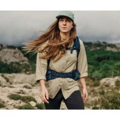 FJÄLLRÄVEN Women's Abisko Hike Shirt -FJÄLLRÄVEN fjallraven women s abisko hike shirt 6