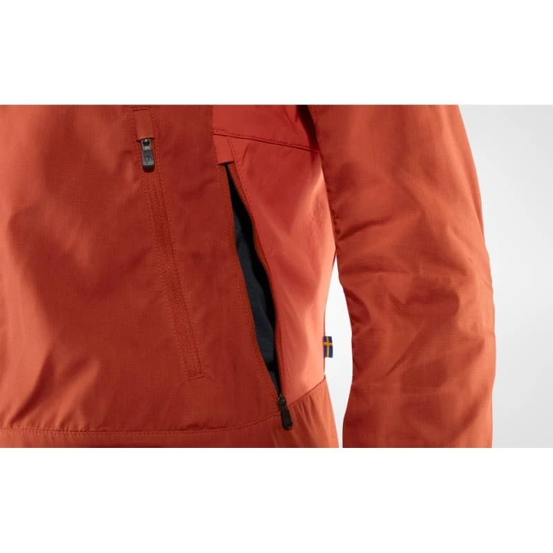 FJÄLLRÄVEN Women's Abisko Lite Trekking Jacket 16 FJÄLLRÄVEN Women's Abisko Lite Trekking Jacket - Bilde 14