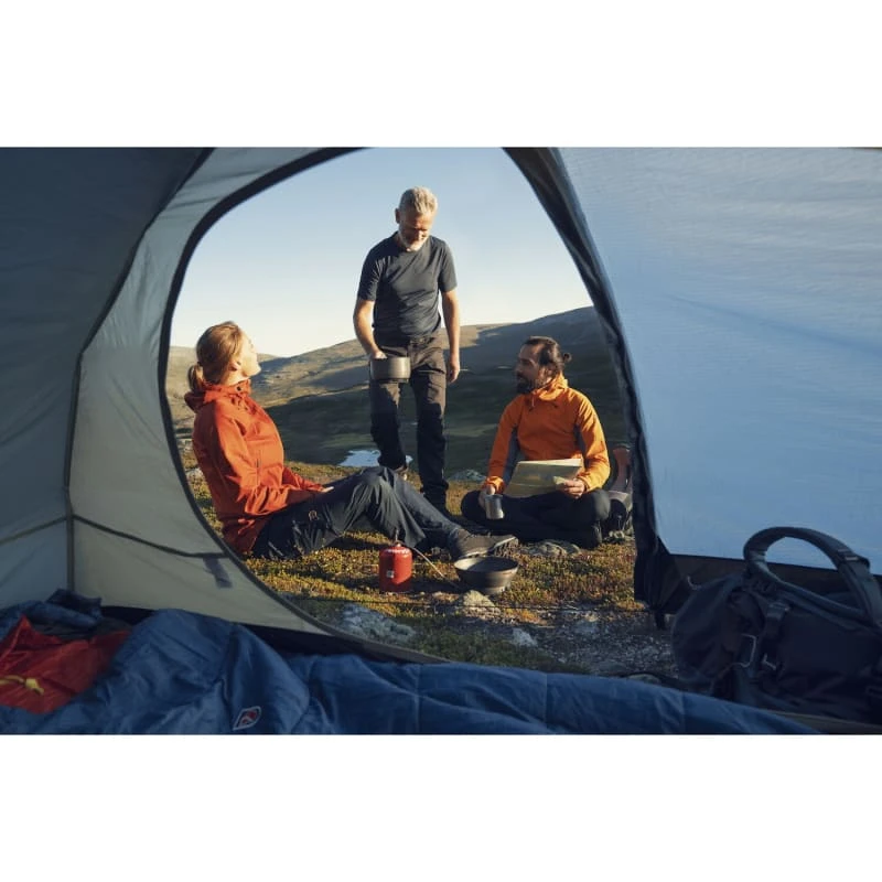 FJÄLLRÄVEN Women's Abisko Lite Trekking Jacket 8 FJÄLLRÄVEN Women's Abisko Lite Trekking Jacket - Bilde 6