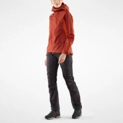 FJÄLLRÄVEN Women's Abisko Lite Trekking Jacket 22 FJÄLLRÄVEN Women's Abisko Lite Trekking Jacket -FJÄLLRÄVEN fjallraven women s abisko lite trekking jacket 4