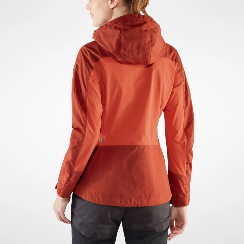 FJÄLLRÄVEN Women's Abisko Lite Trekking Jacket 11 FJÄLLRÄVEN Women's Abisko Lite Trekking Jacket - Bilde 9