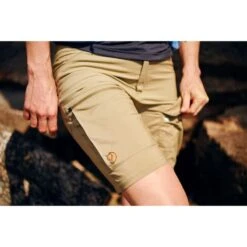 FJÄLLRÄVEN Women's Abisko Midsummer Shorts -FJÄLLRÄVEN fjallraven women s abisko midsummer shorts 11