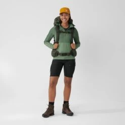 FJÄLLRÄVEN Women's Abisko Midsummer Shorts -FJÄLLRÄVEN fjallraven women s abisko midsummer shorts