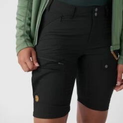 FJÄLLRÄVEN Women's Abisko Midsummer Shorts -FJÄLLRÄVEN fjallraven women s abisko midsummer shorts 3