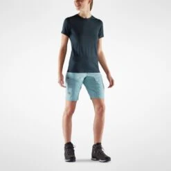 FJÄLLRÄVEN Women's Abisko Midsummer Shorts -FJÄLLRÄVEN fjallraven women s abisko midsummer shorts 5