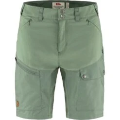 FJÄLLRÄVEN Women's Abisko Midsummer Shorts