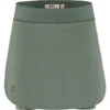 FJÄLLRÄVEN Women's Abisko Midsummer Skort -FJÄLLRÄVEN fjallraven women s abisko midsummer skort patina green