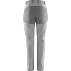 FJÄLLRÄVEN Women's Abisko Midsummer Trs Reg -FJÄLLRÄVEN fjallraven women s abisko midsummer trs reg shark grey super grey 1