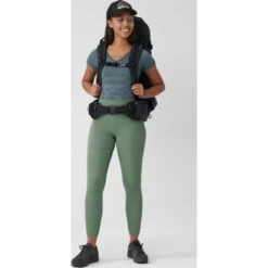 FJÄLLRÄVEN Women's Abisko Tights -FJÄLLRÄVEN fjallraven women s abisko tights 7