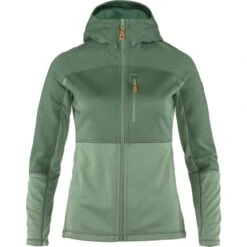 FJÄLLRÄVEN Women's Abisko Trail Fleece