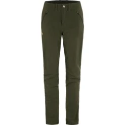 FJÄLLRÄVEN Women's Abisko Trail Stretch Trousers