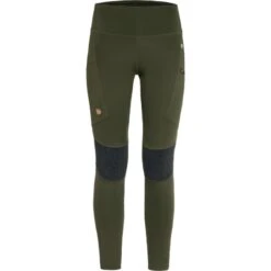FJÄLLRÄVEN Women's Abisko Trekking Tights HD