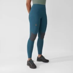 FJÄLLRÄVEN Women's Abisko Trekking Tights Pro -FJÄLLRÄVEN fjallraven women s abisko trekking tights pro 2