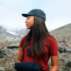 FJÄLLRÄVEN Women's Abisko Wool Fox SS -FJÄLLRÄVEN fjallraven women s abisko wool fox ss 2