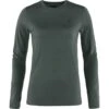 FJÄLLRÄVEN Women's Abisko Wool Long Sleeve