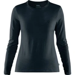 FJÄLLRÄVEN Women's Abisko Wool Ls