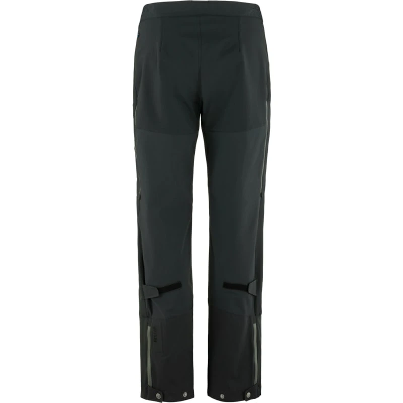 FJÄLLRÄVEN Women's Bergtagen Touring Trousers 4 FJÄLLRÄVEN Women's Bergtagen Touring Trousers - Bilde 2