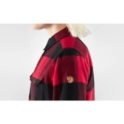 FJÄLLRÄVEN Women's Canada Shirt -FJÄLLRÄVEN fjallraven women s canada shirt 2