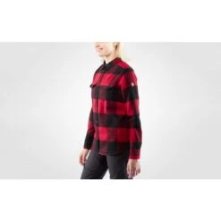 FJÄLLRÄVEN Women's Canada Shirt -FJÄLLRÄVEN fjallraven women s canada shirt