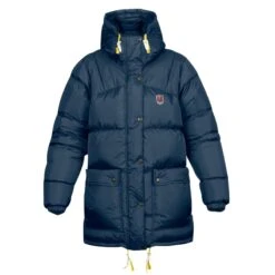 FJÄLLRÄVEN Women's Expedition Down Jacket